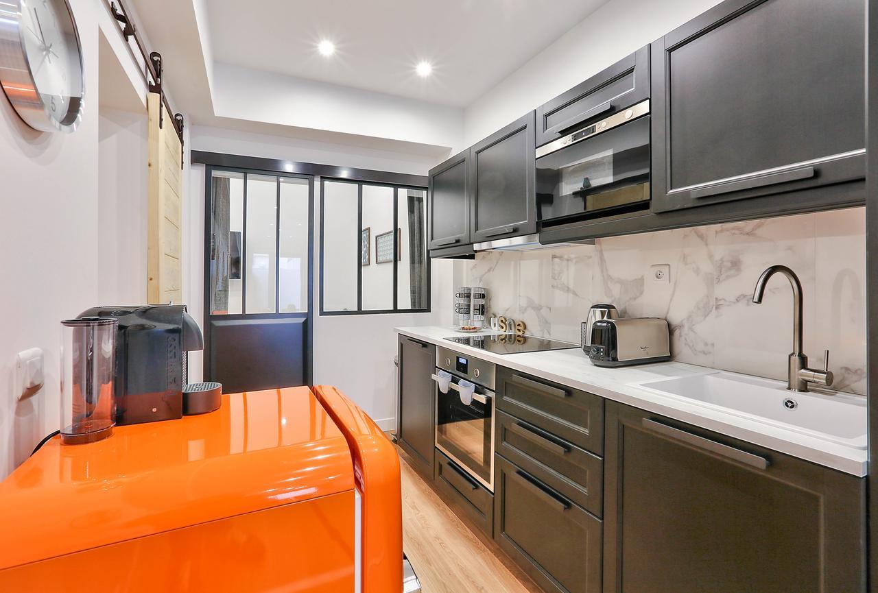 Appartamento 52-cosy Montorgueil *