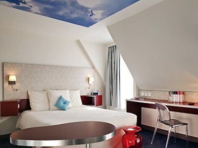 Hotel Ibis Styles 15 Lecourbe
