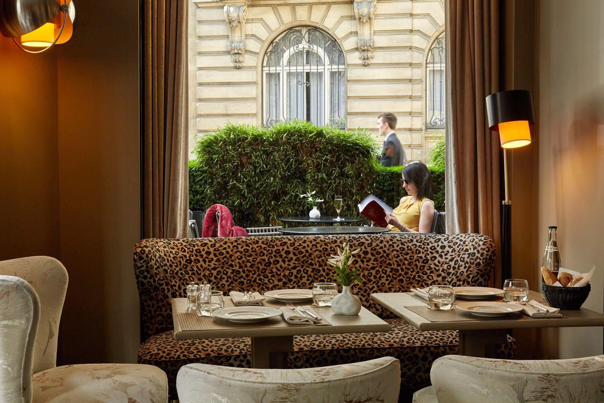 Hotel Le Pavillon Des Lettres Parigi