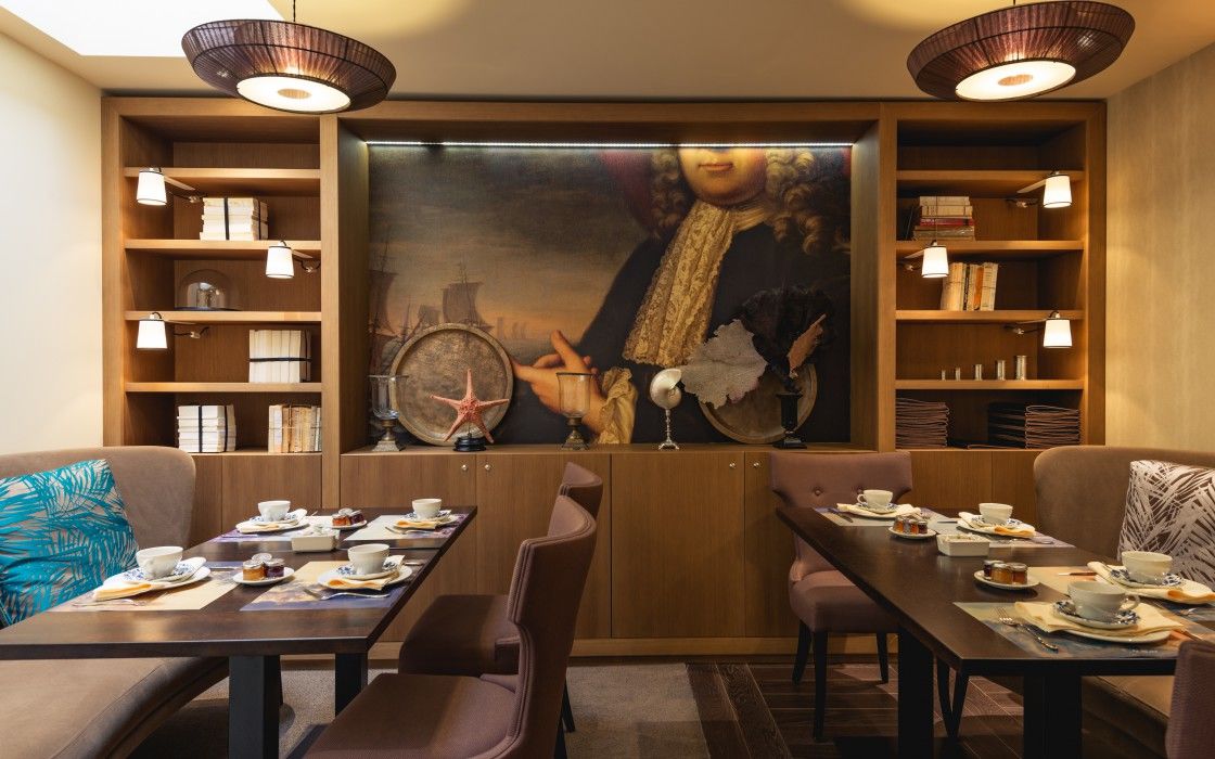 La Bourdonnais By Inwood Hotel Parigi