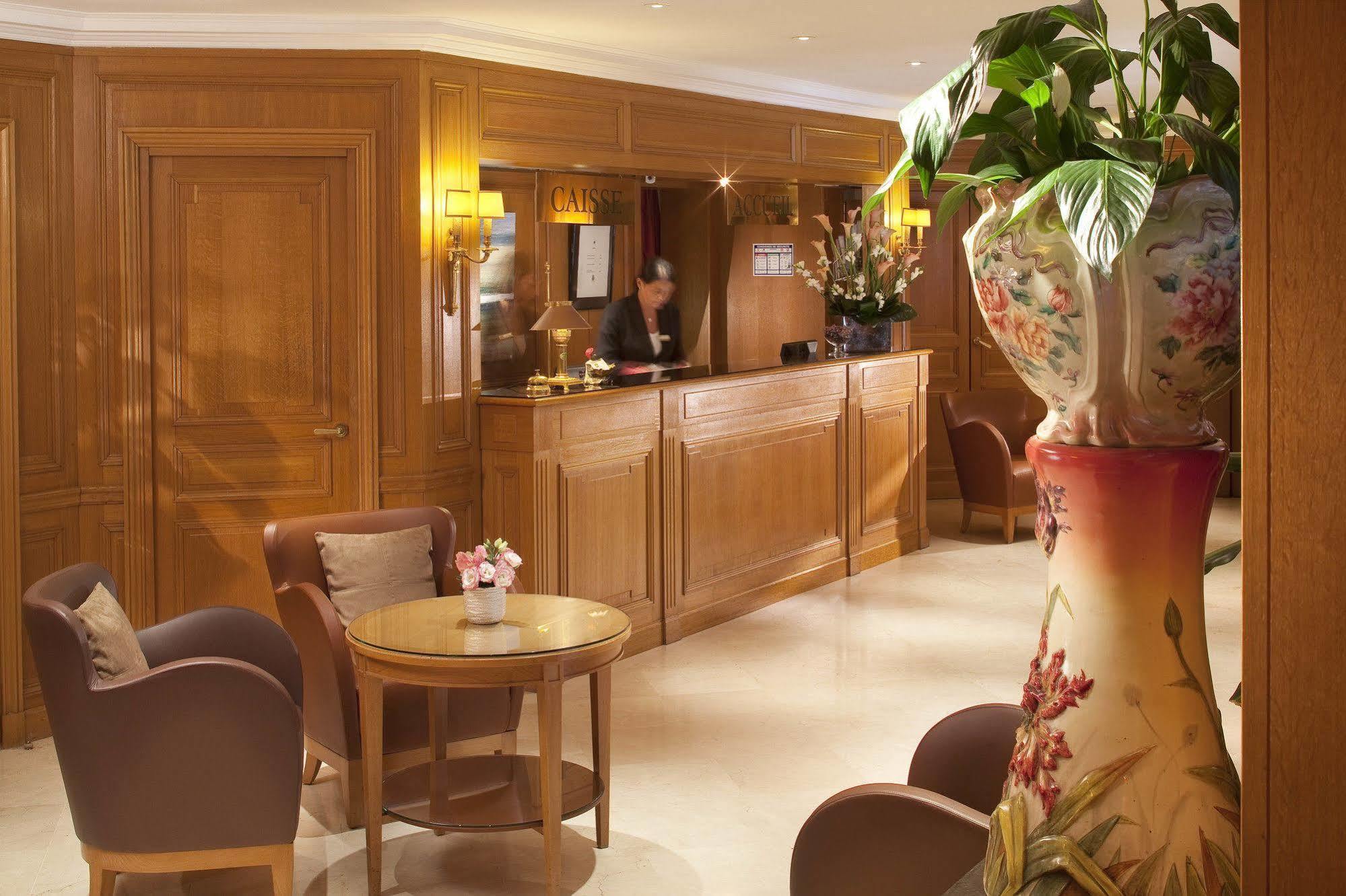 Horset Opéra, Western Premier Collection 4* Parigi