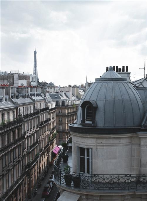 Hotel Helzear Saint Honore