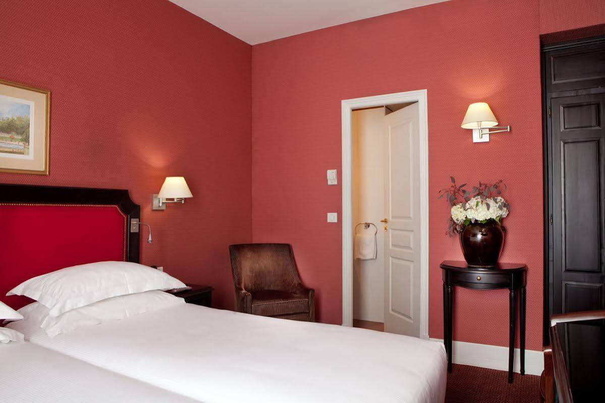 Hotel Serotel Lutèce Parigi
