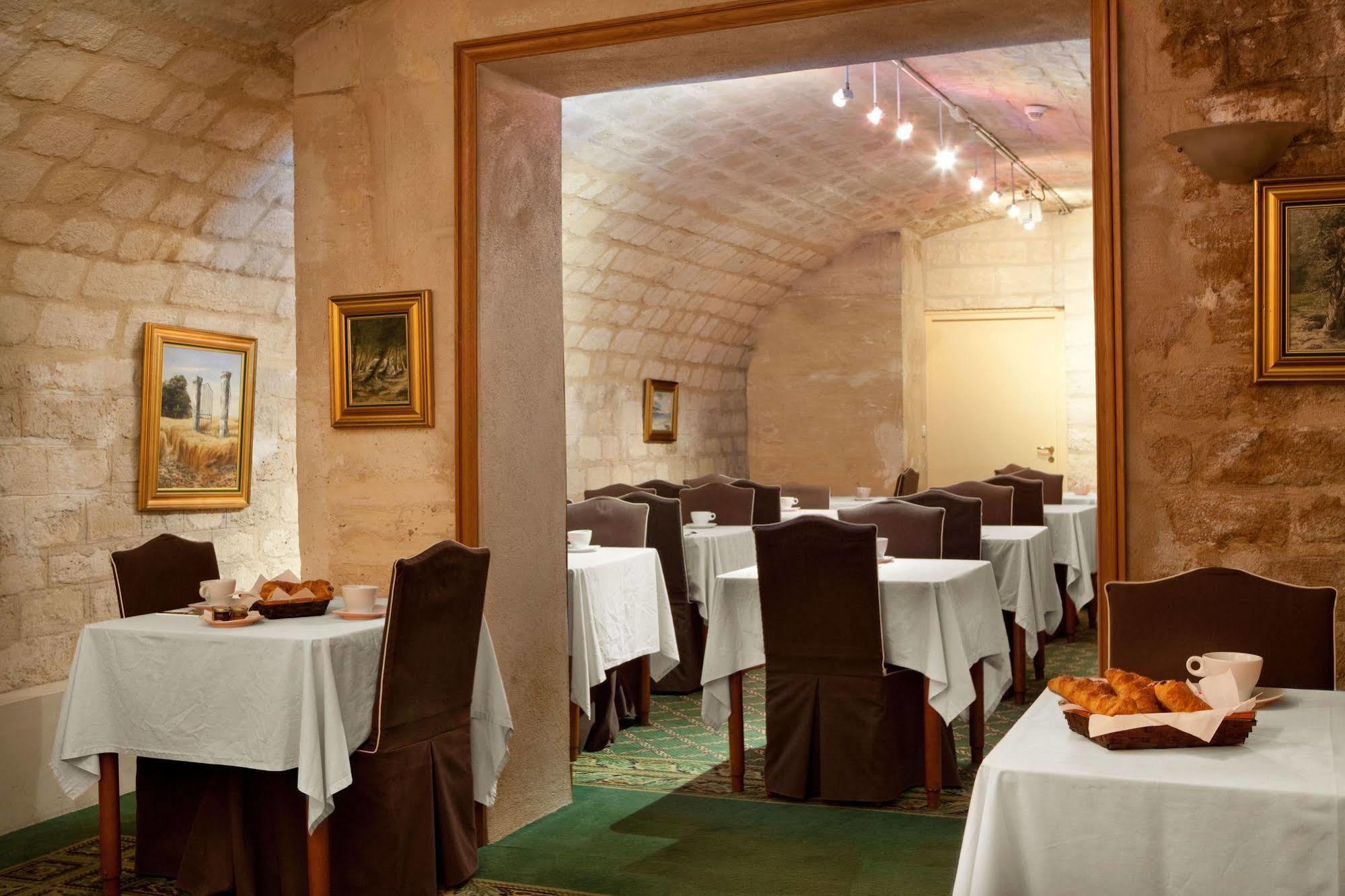 Serotel Lutèce 4*