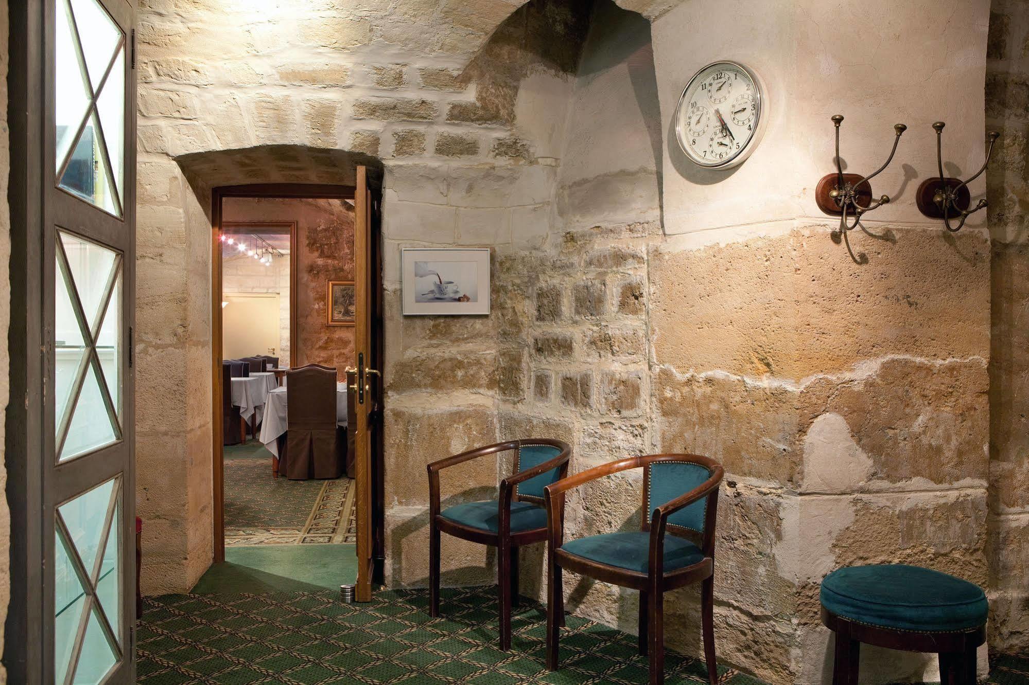 Serotel Lutèce Hotel Parigi