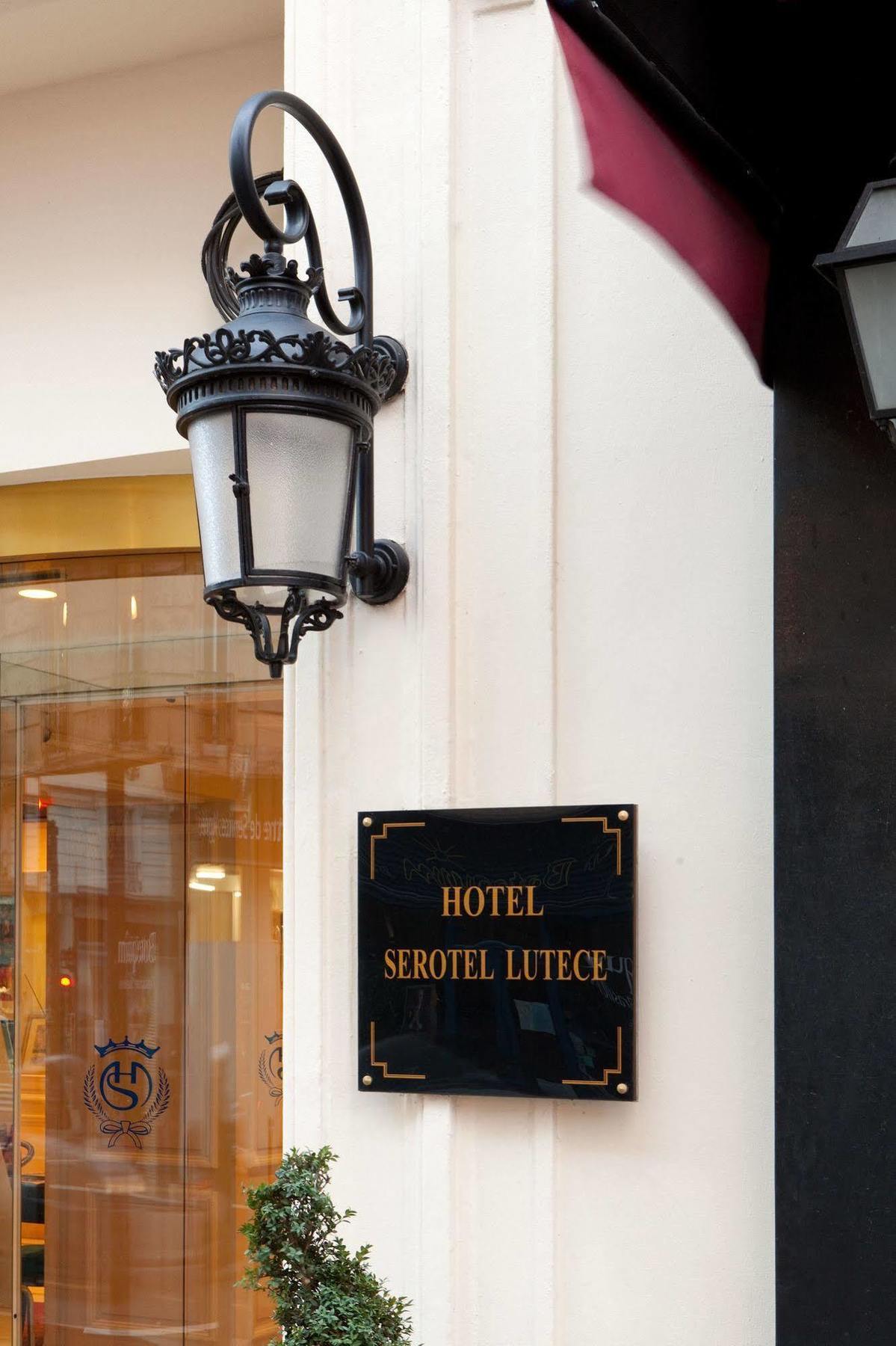 Serotel Lutèce 4* Parigi