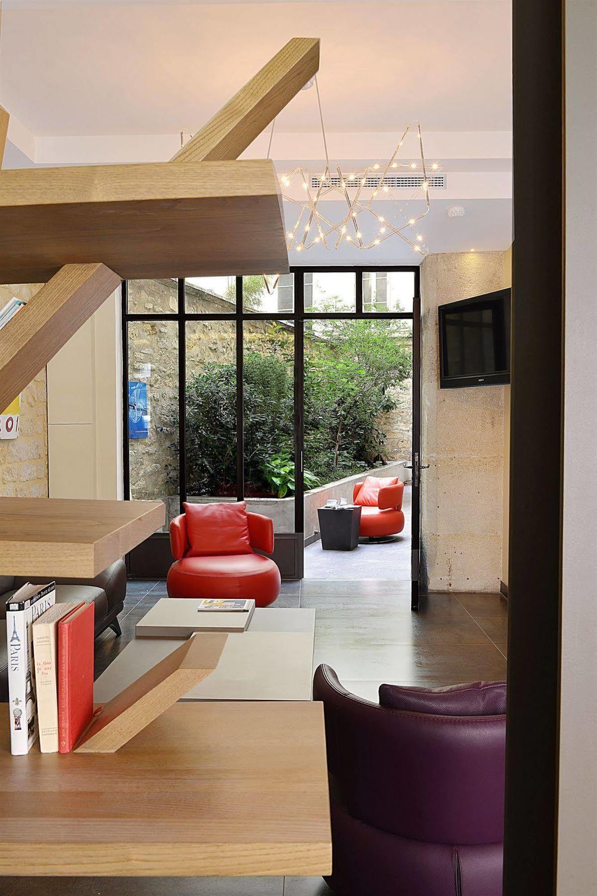 Grand Malher Hotel Parigi