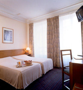 Maison Chomel 3* Paris