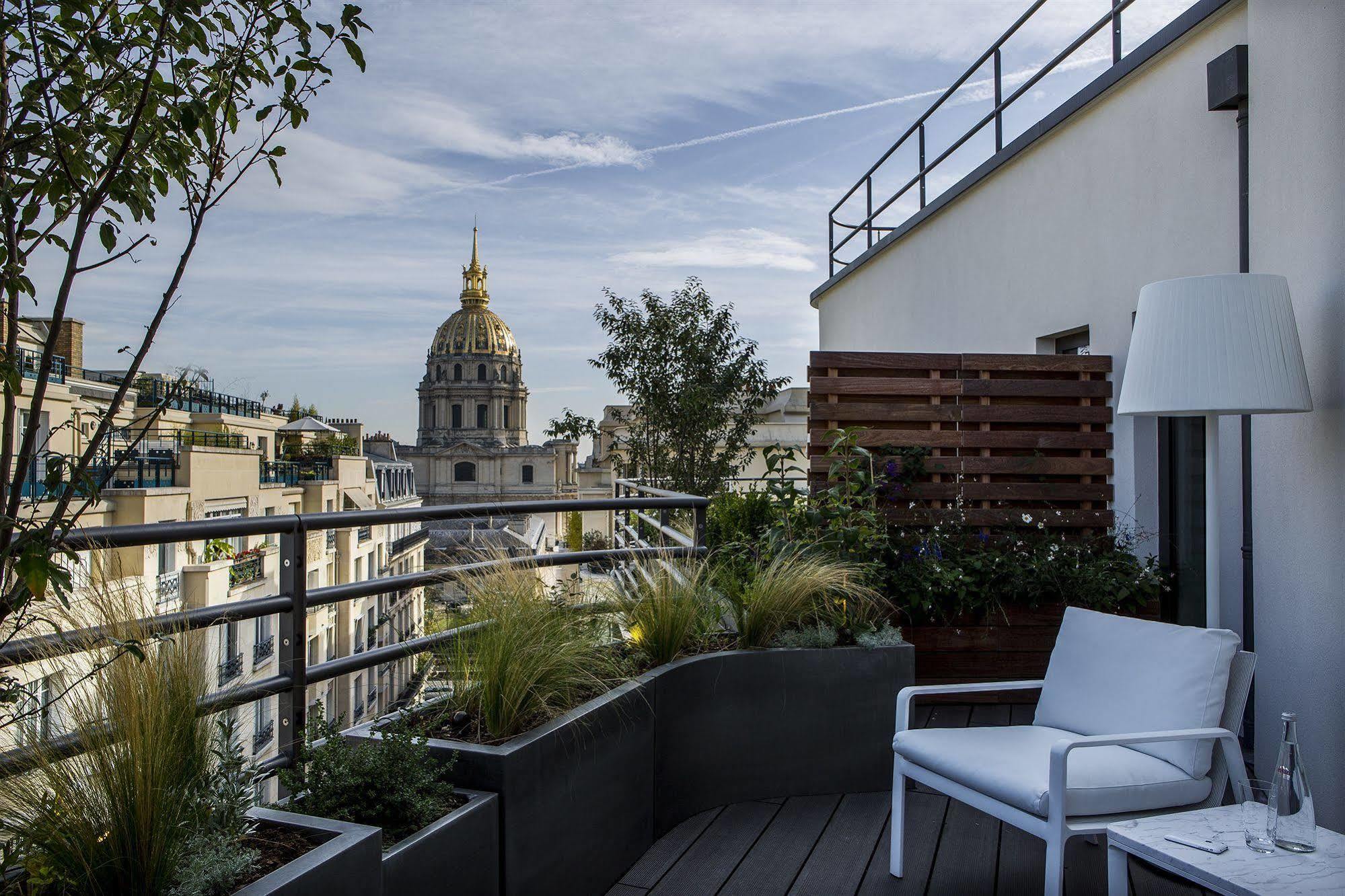 Le Cinq Codet 5*