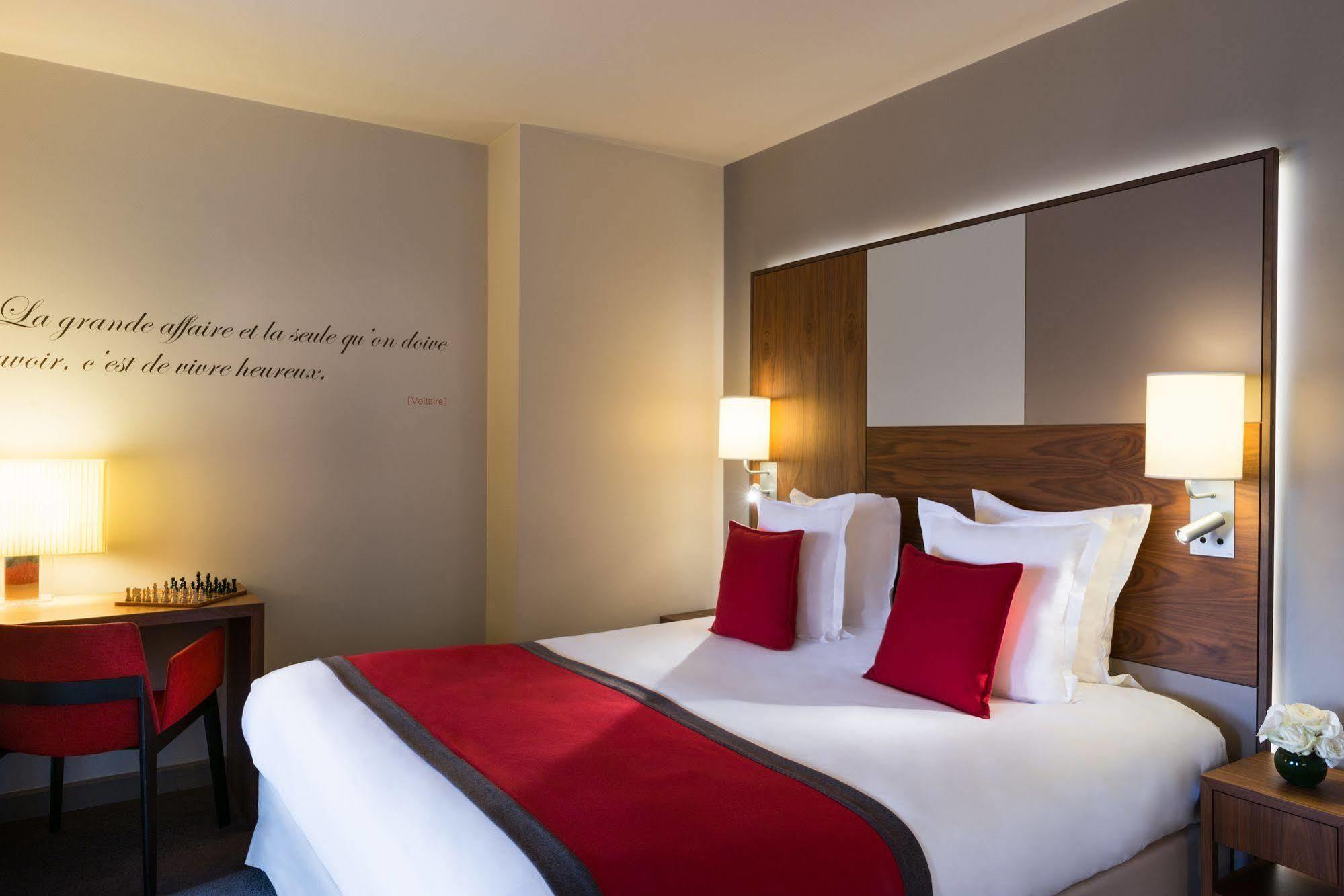 Hotel Le Tourville By Inwood