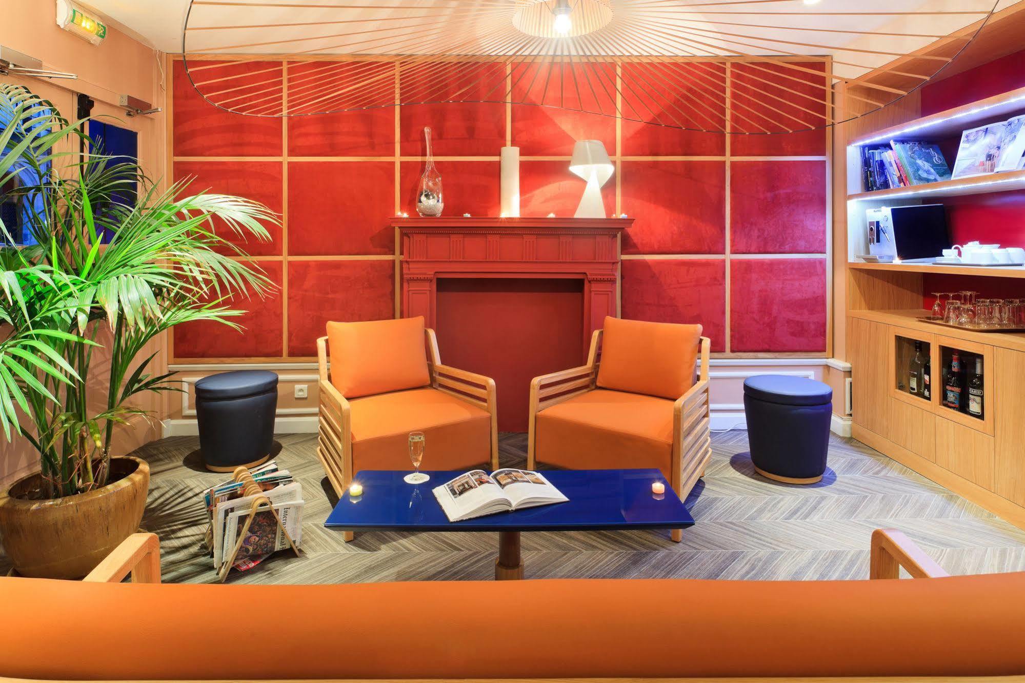Maison Axel Opéra 3* Parigi
