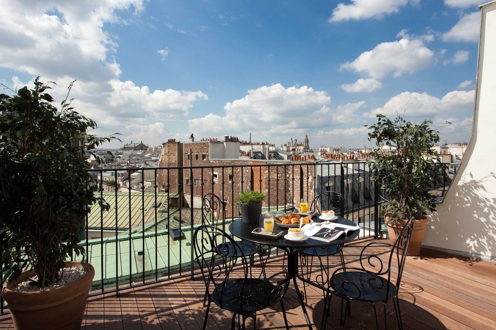 Hotel Des 3 Poussins 3*