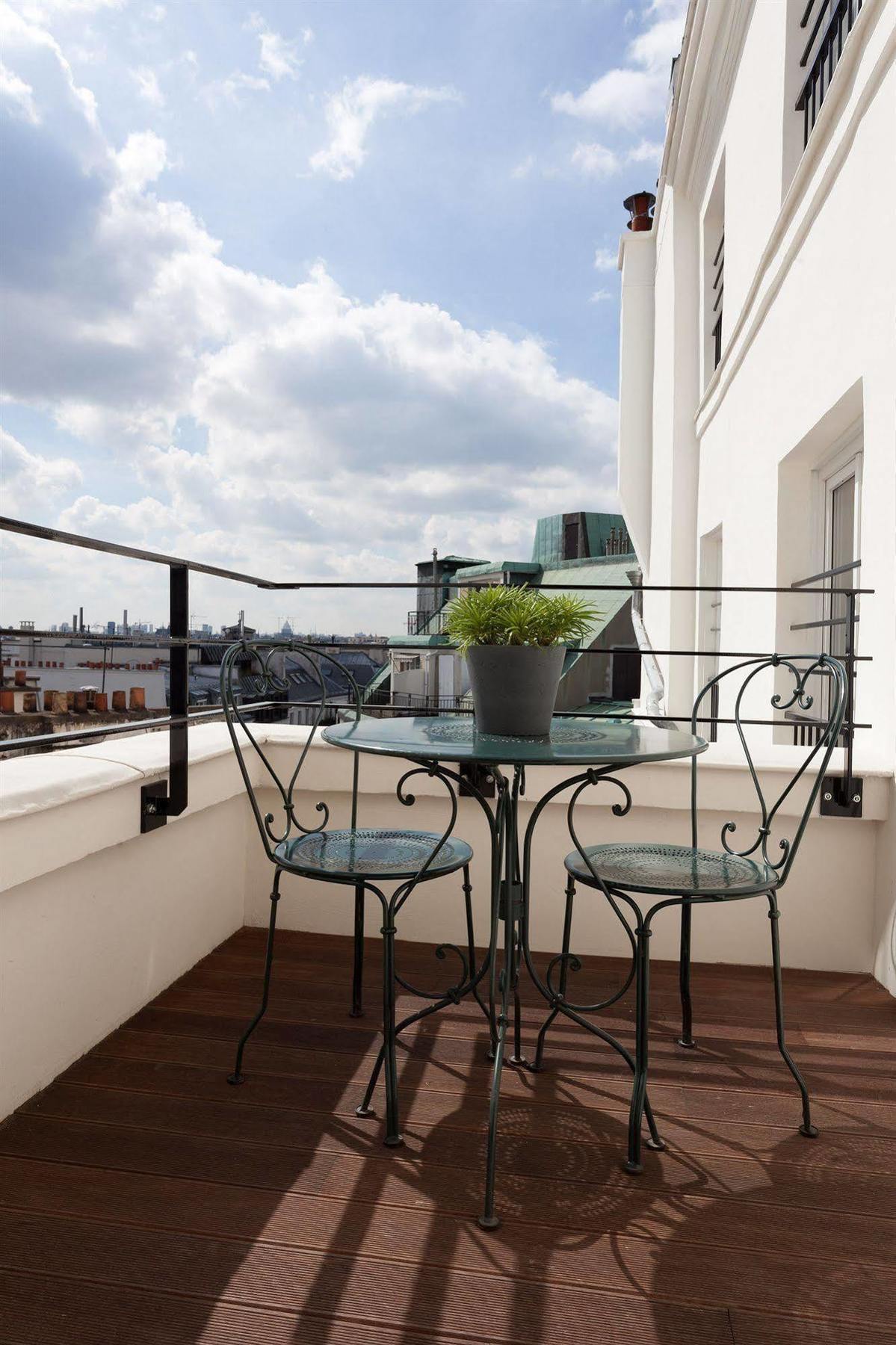 Hotel Des 3 Poussins 3*