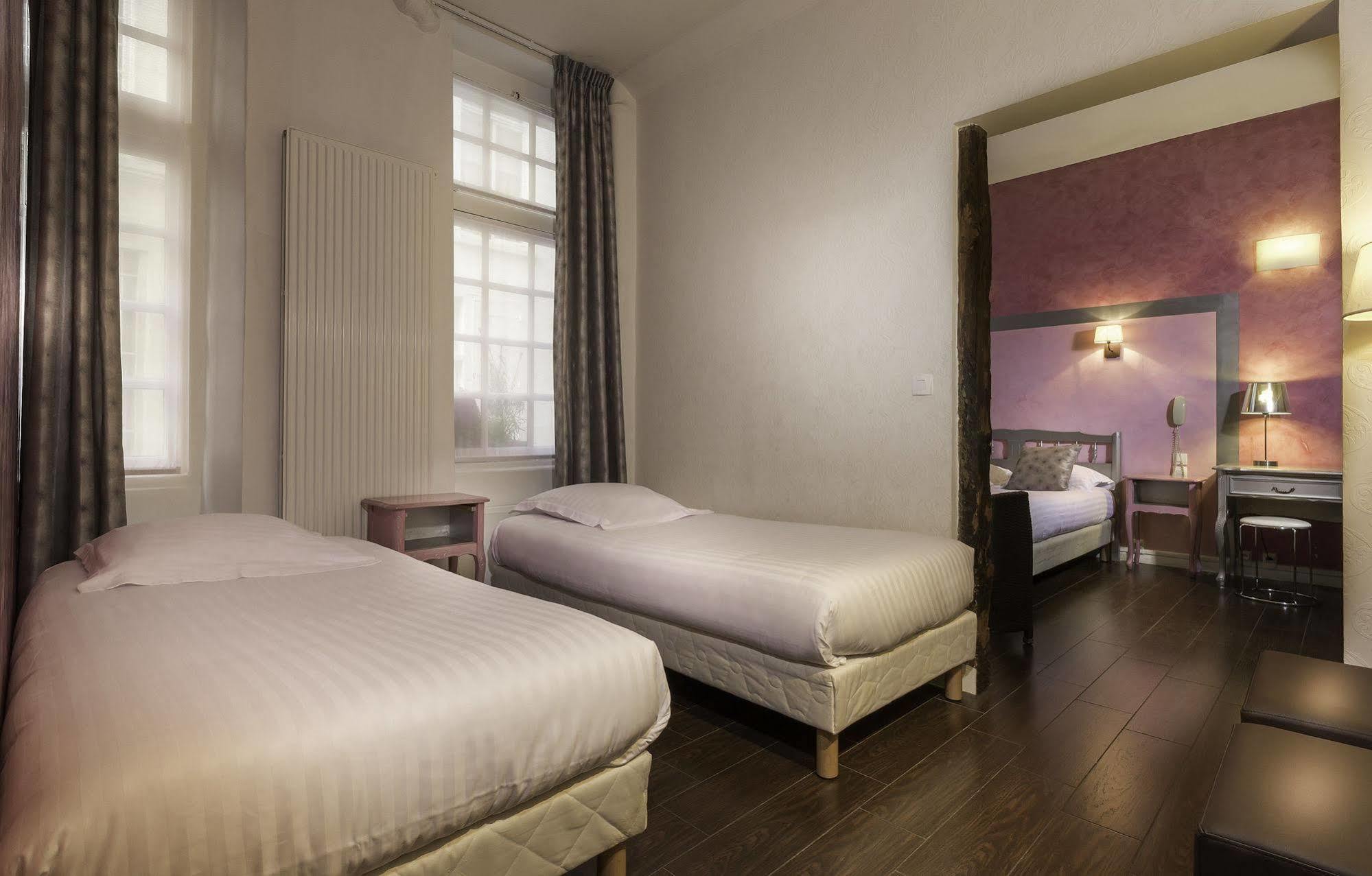 Hotel Jeanne D'arc Le Marais