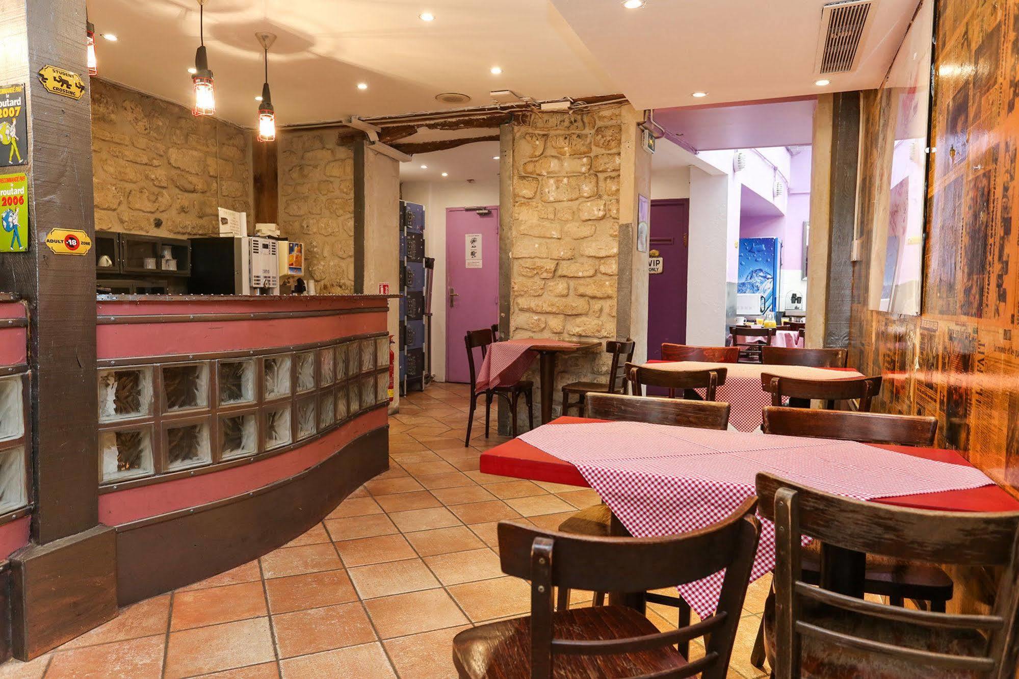 Le Village Montmartre By Hiphophostels Hostel *