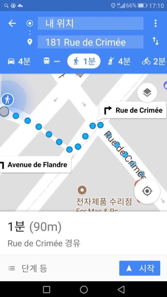 Gogo2 * Parigi