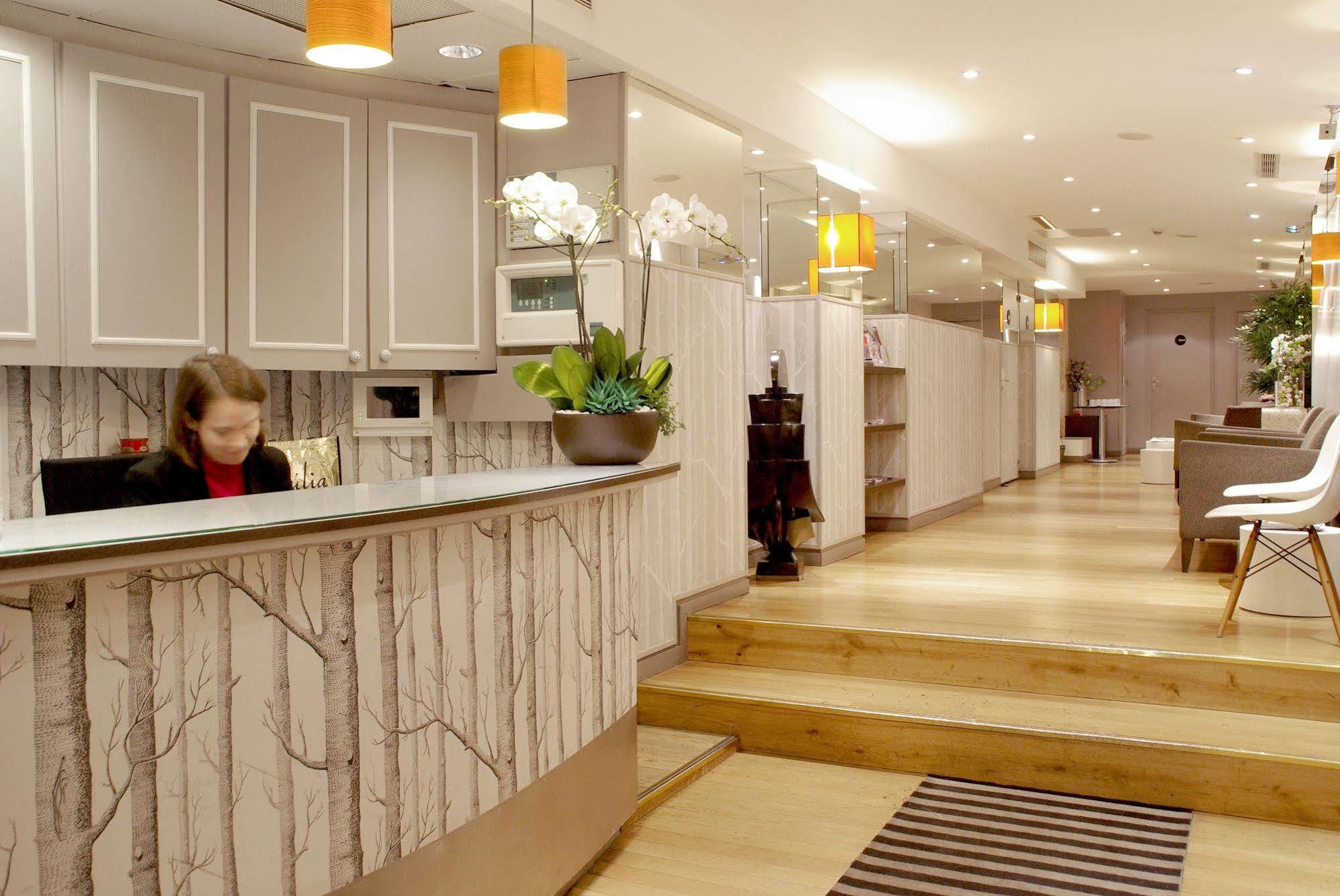 Caumartin Opéra - Astotel 3* Parigi