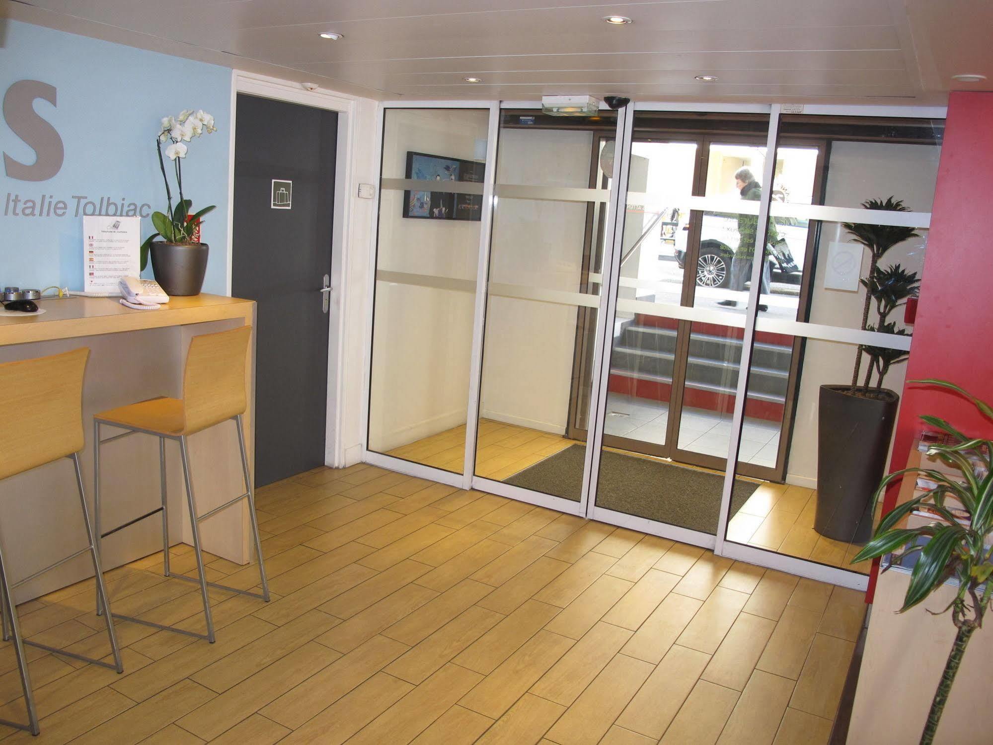 Ibis Italie Tolbiac Hotel