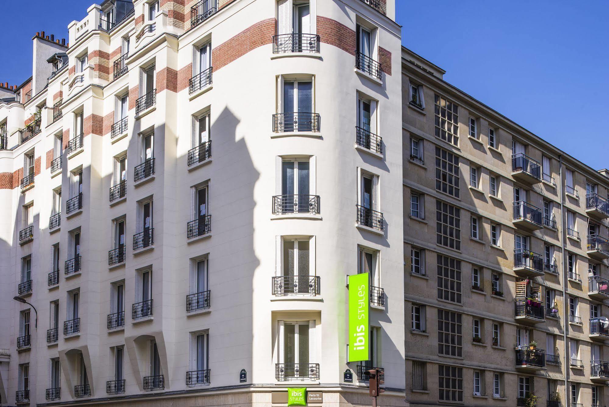 Ibis Styles 15 Lecourbe 3* Paris