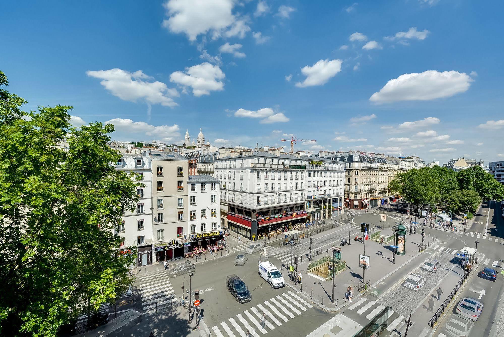 Hotel La Royale Paris
