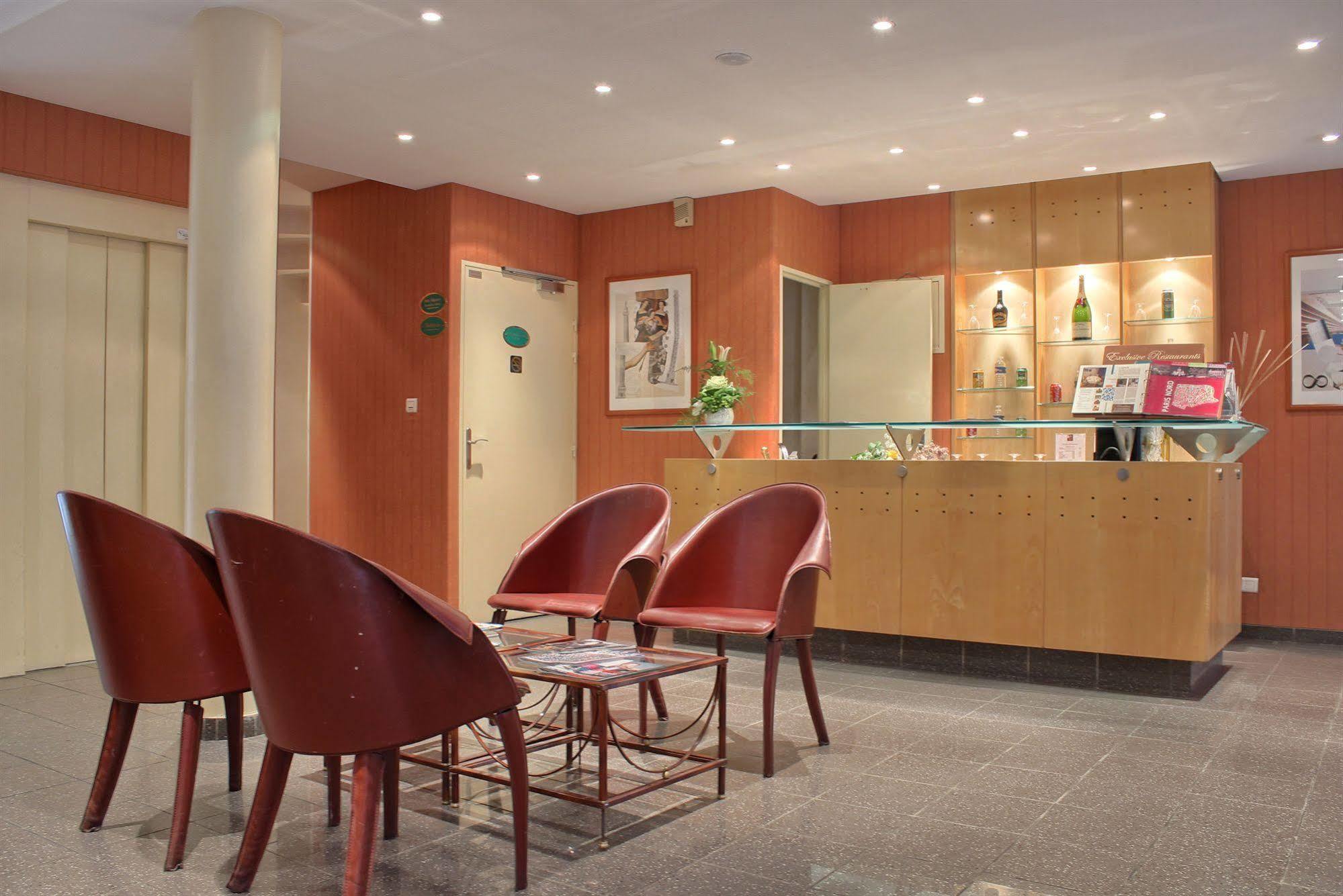 Pavillon Villiers Etoile 3* Parigi