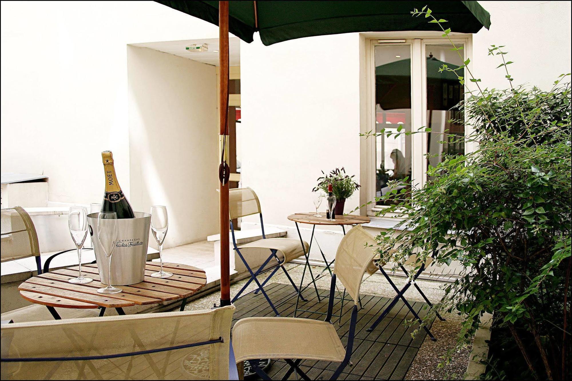 Hotel Pavillon Villiers Etoile