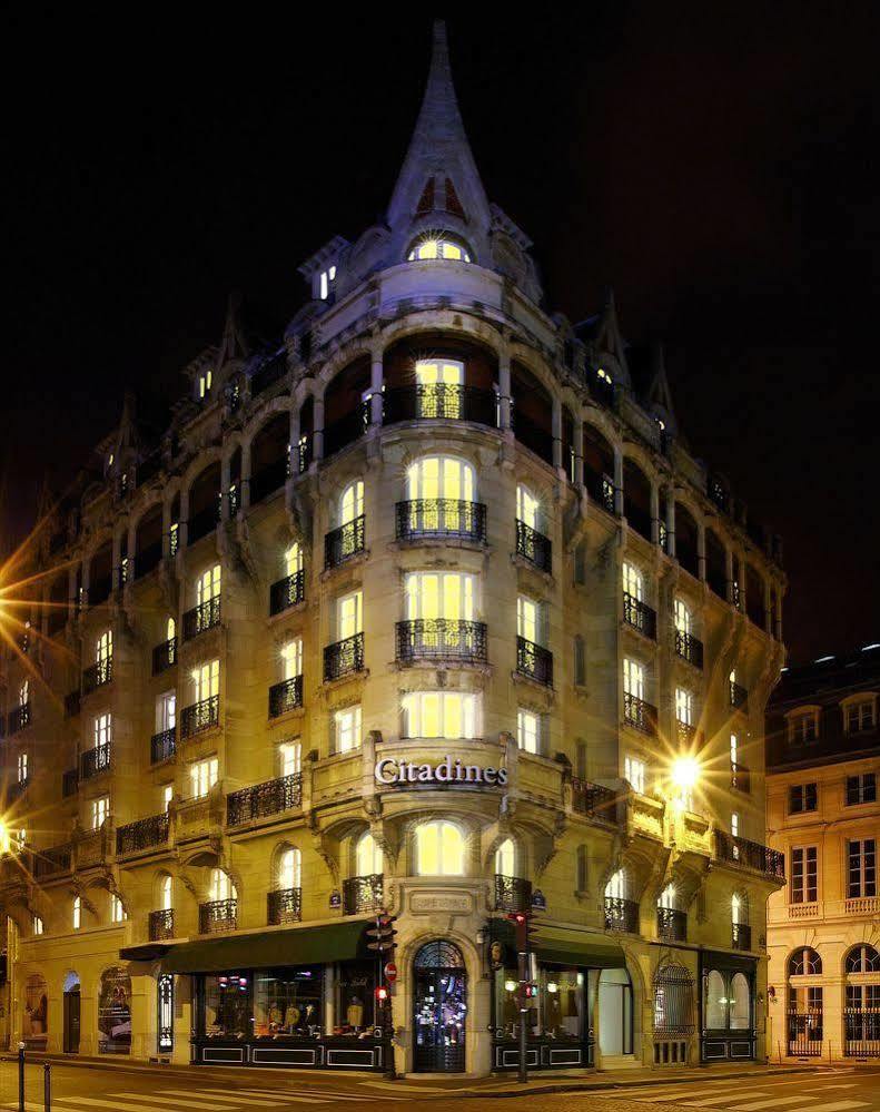 Hotel La Clef Louvre By The Crest Collection