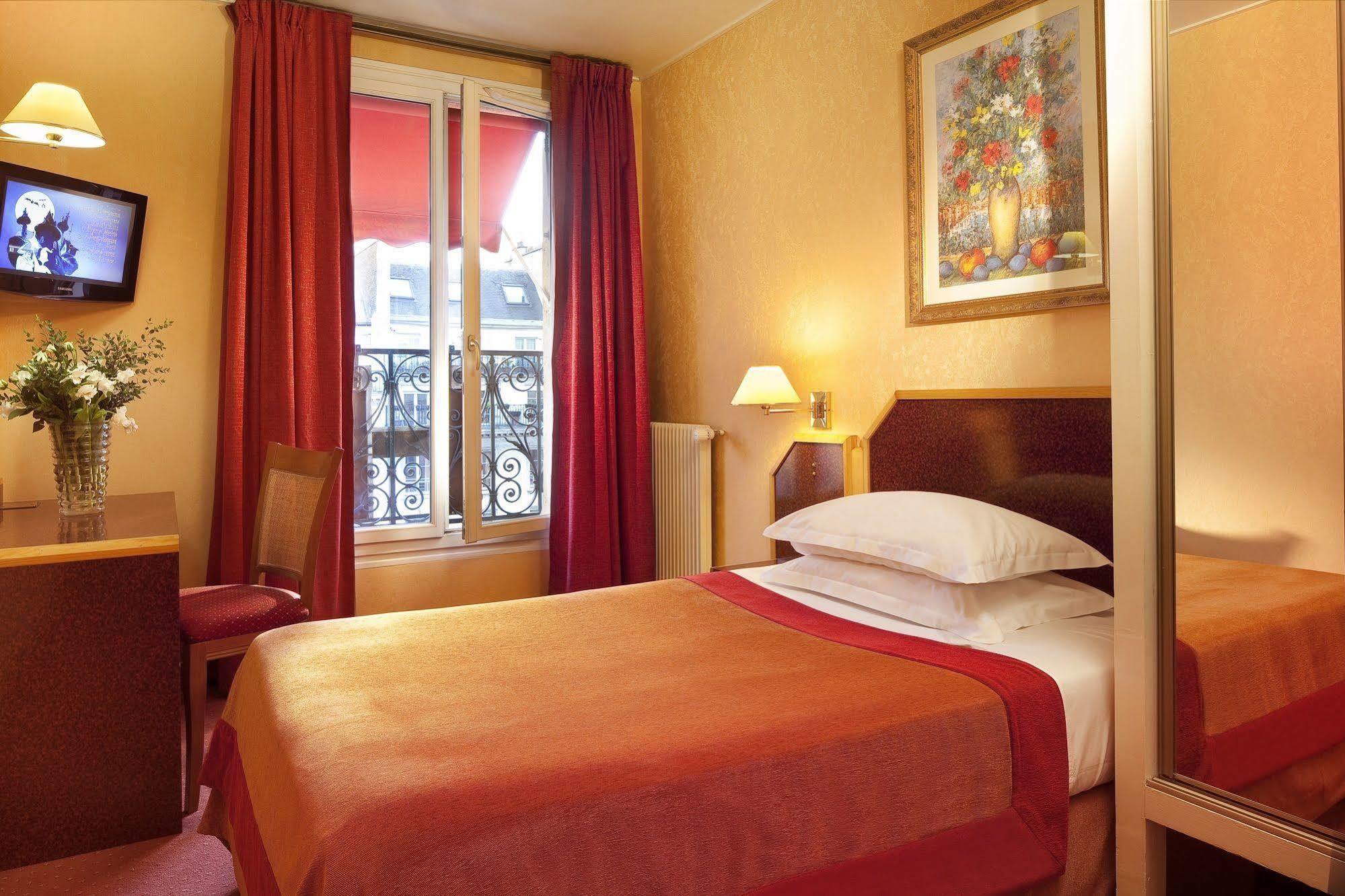 Paix Republique Hotel Parigi