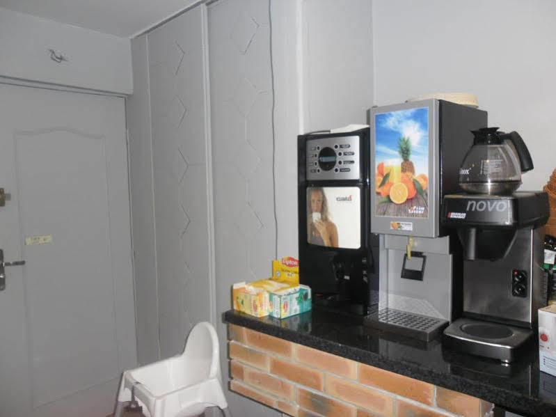 Hipotel Montmartre Gare Du Nord