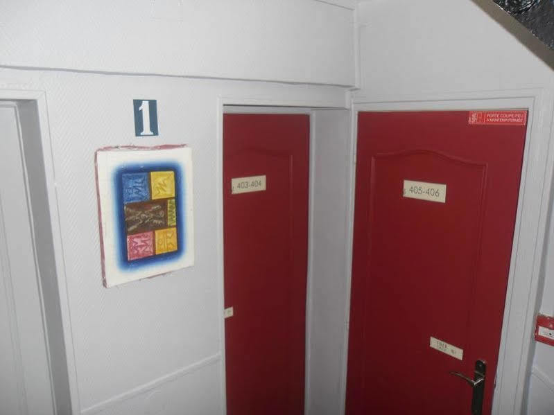 Hotel Hipotel Montmartre Gare Du Nord