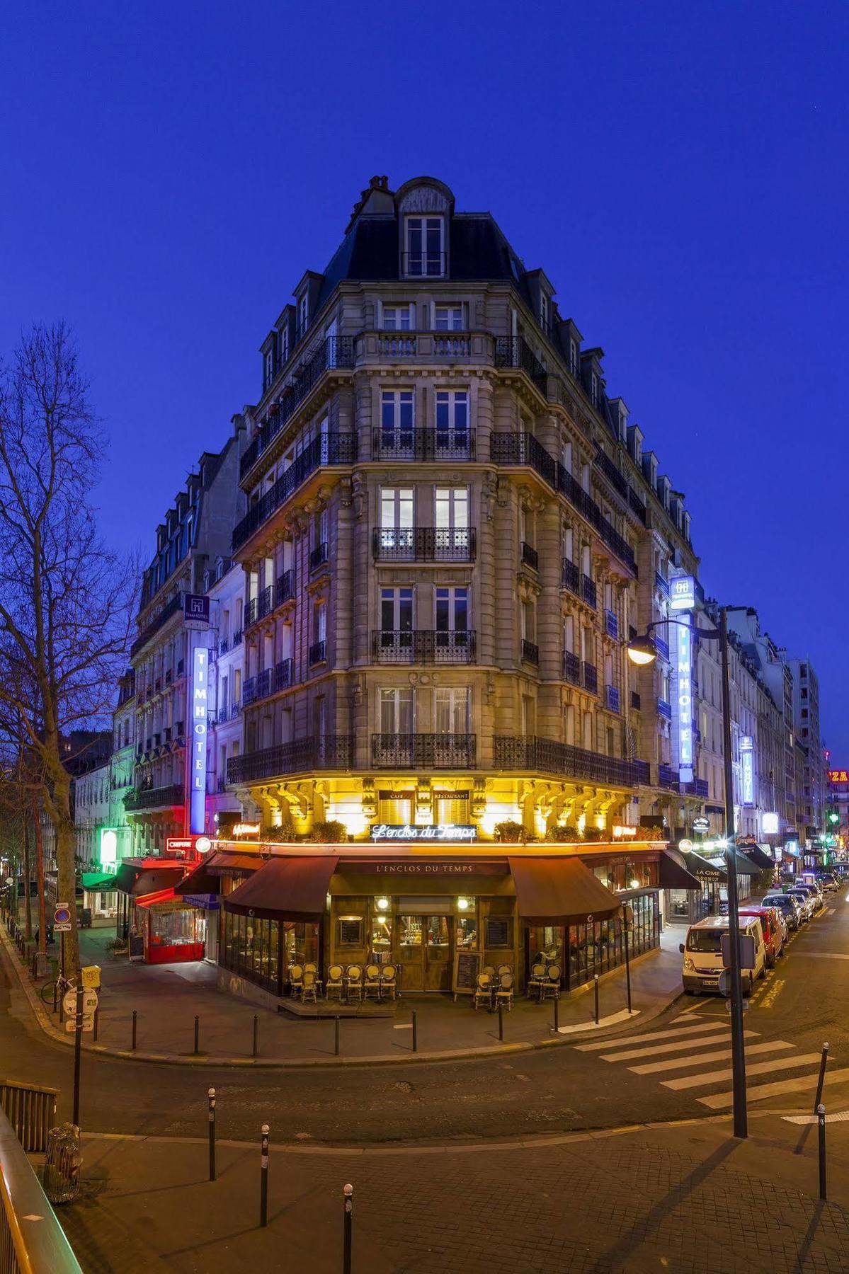 Timhotel Gare Montparnasse Hotel