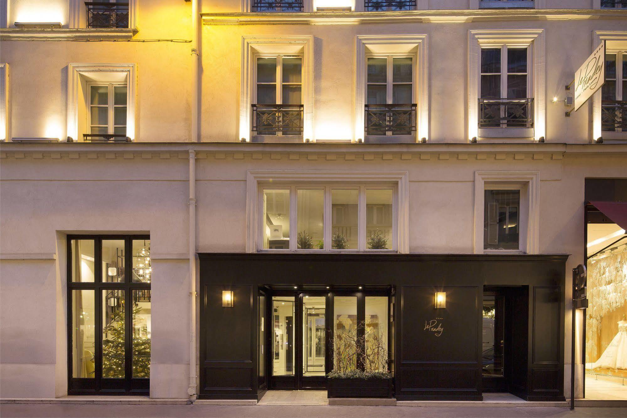 Le Pradey 4* Paris