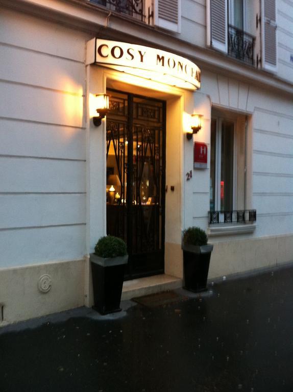 Cosy Monceau Parigi