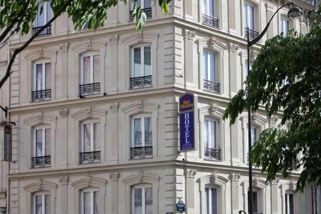 Contact Alizé Montmartre Hotel 3*