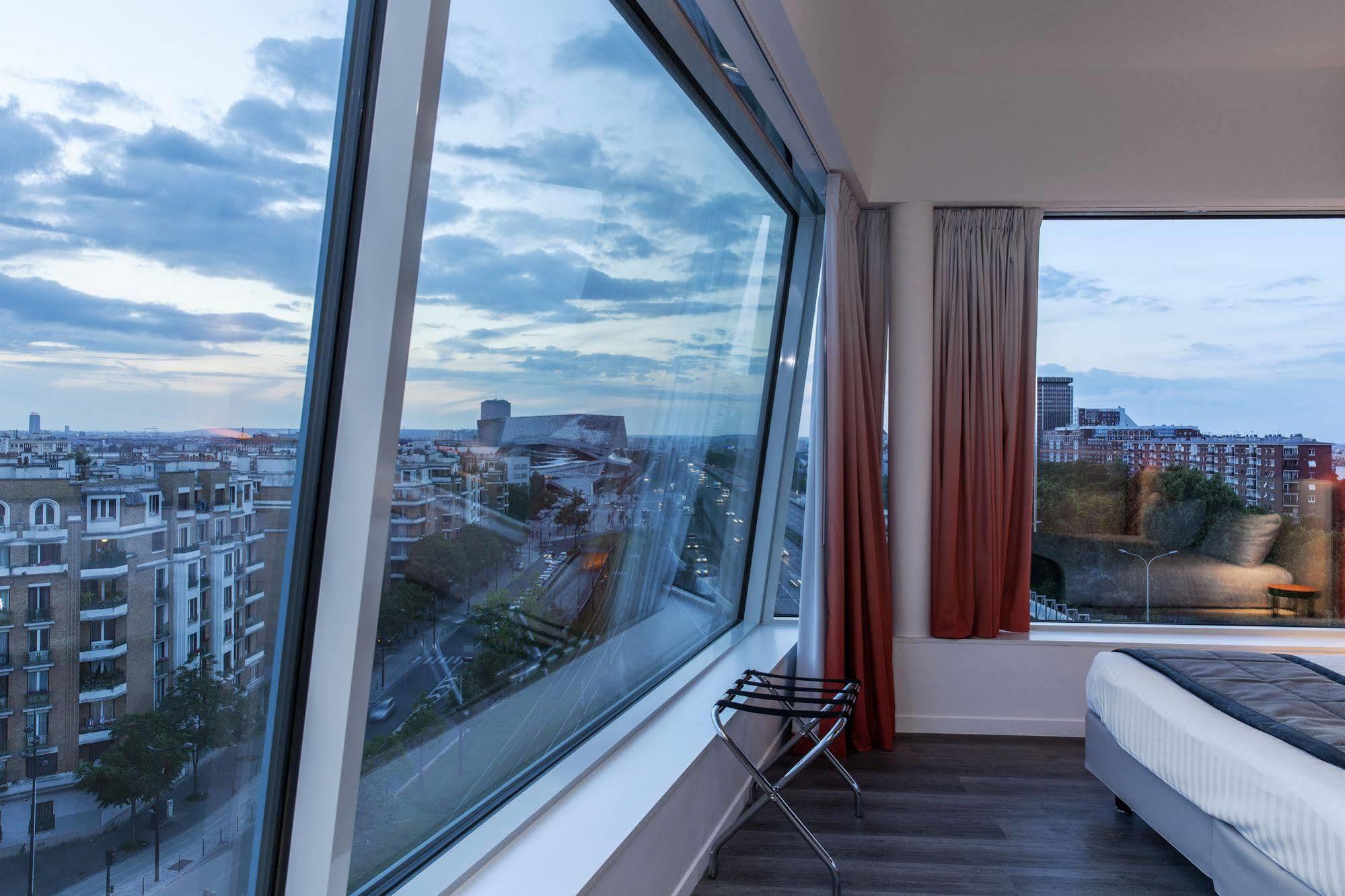 Aparthotel Adagio 19eme Cite De La Musique