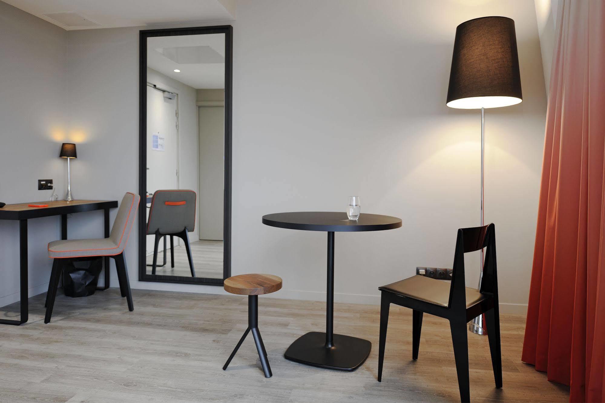 Aparthotel Adagio 19eme Cite De La Musique