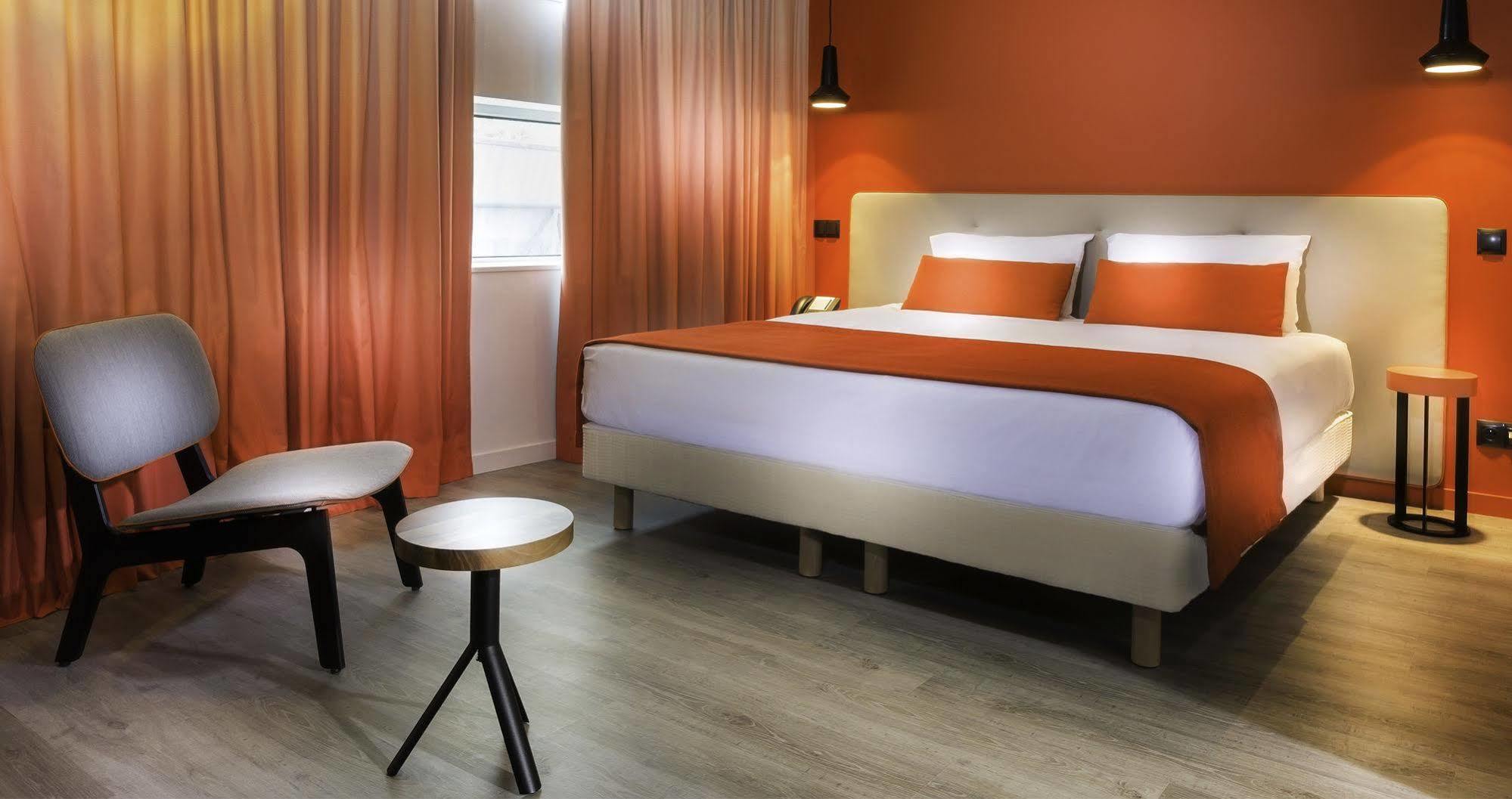 Aparthotel Adagio 19eme Cite De La Musique Paris