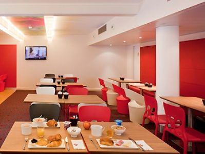 Ibis Italie Tolbiac