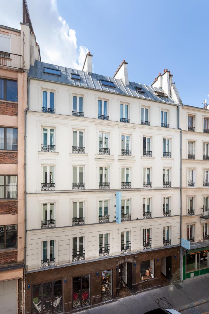 La Nouvelle République&spa Hotel Parigi