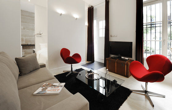 Helzear Saint Honore 4* Paris