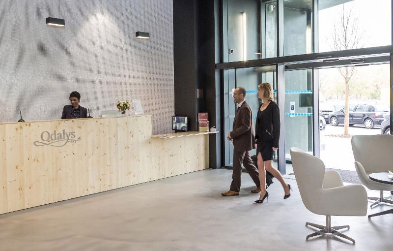 Odalys Xvii Aparthotel 3*