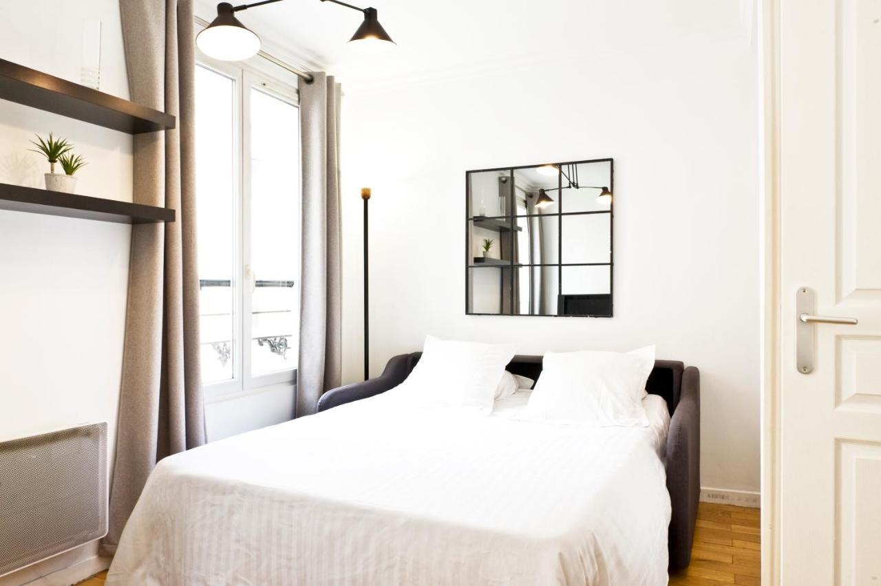 Pick A Flat's In Batignolles - Rue Biot Apartment Paris