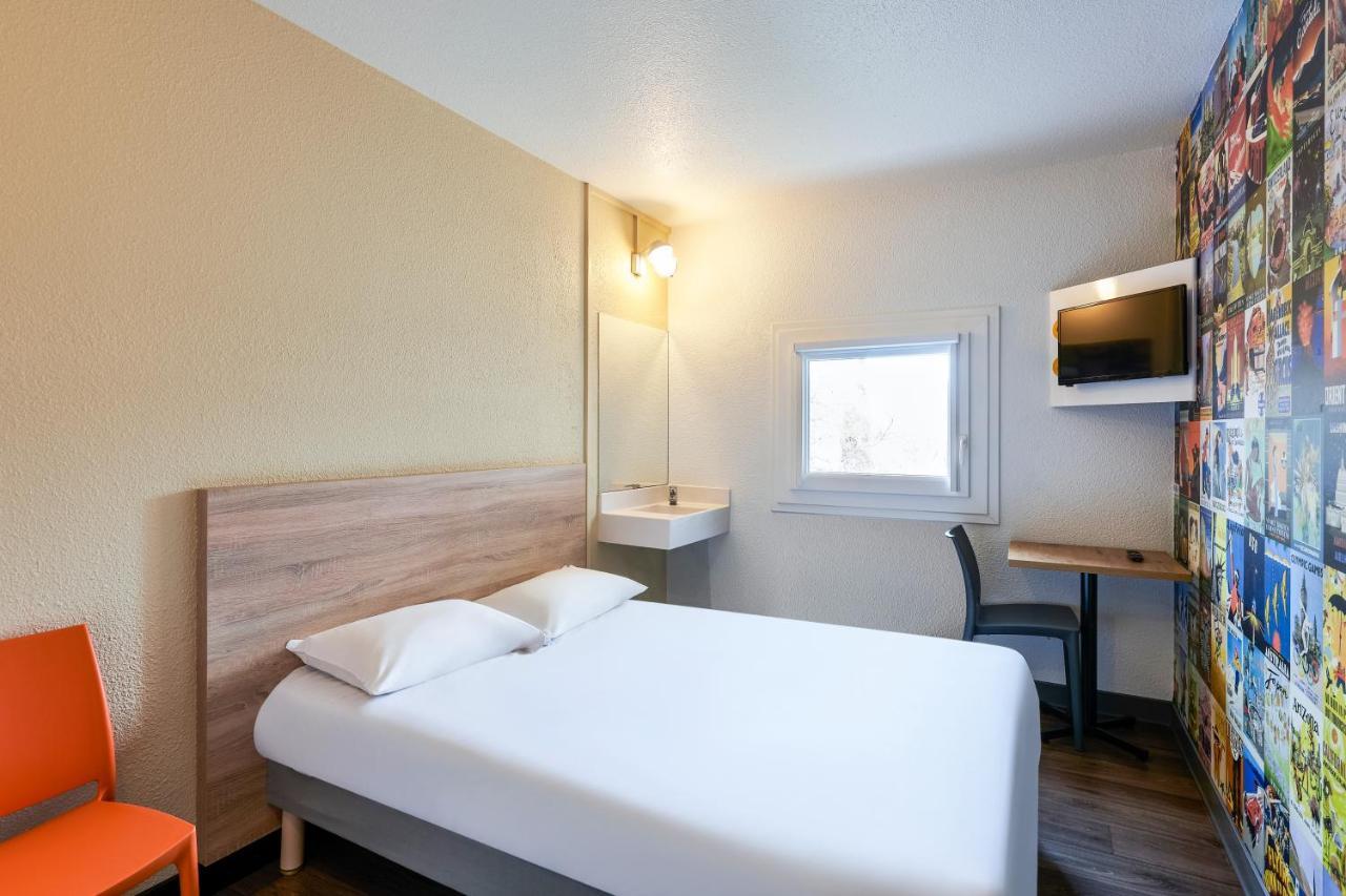 Hotel Hotelf1 Porte De Chatillon