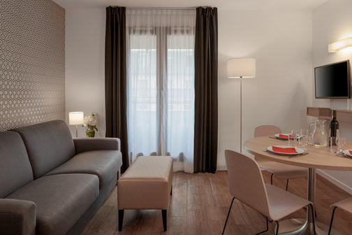 Citadines Bastille Marais Aparthotel