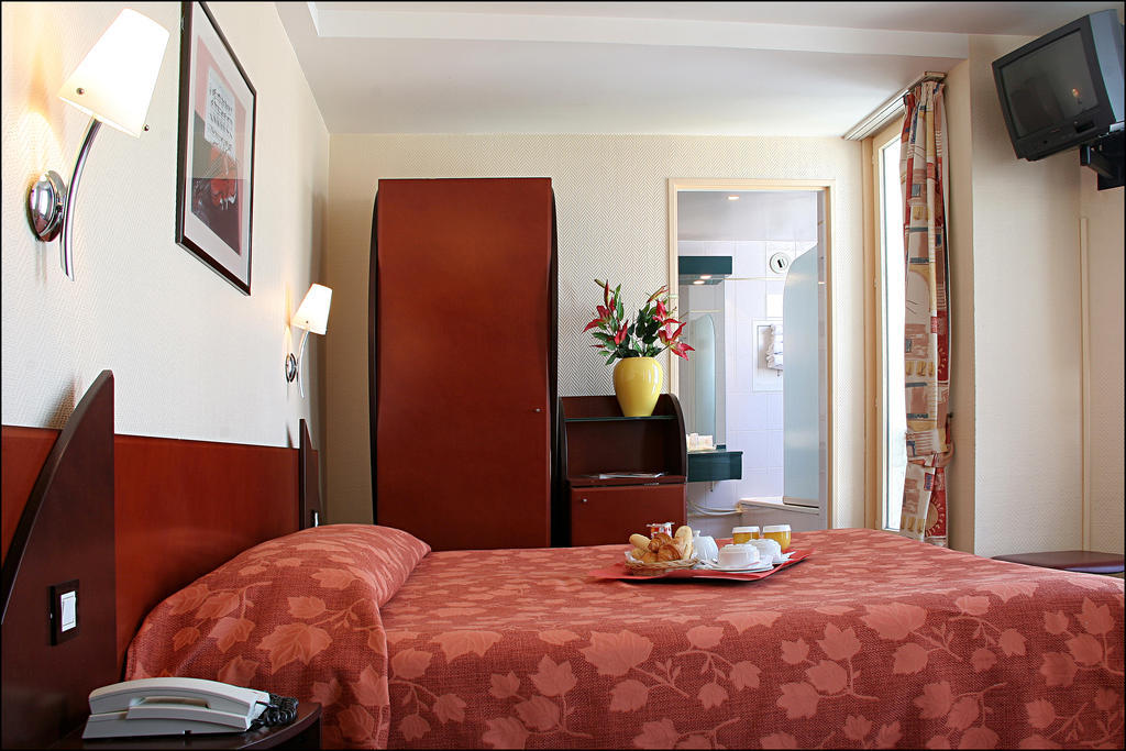 Pavillon Villiers Etoile 3* Parigi