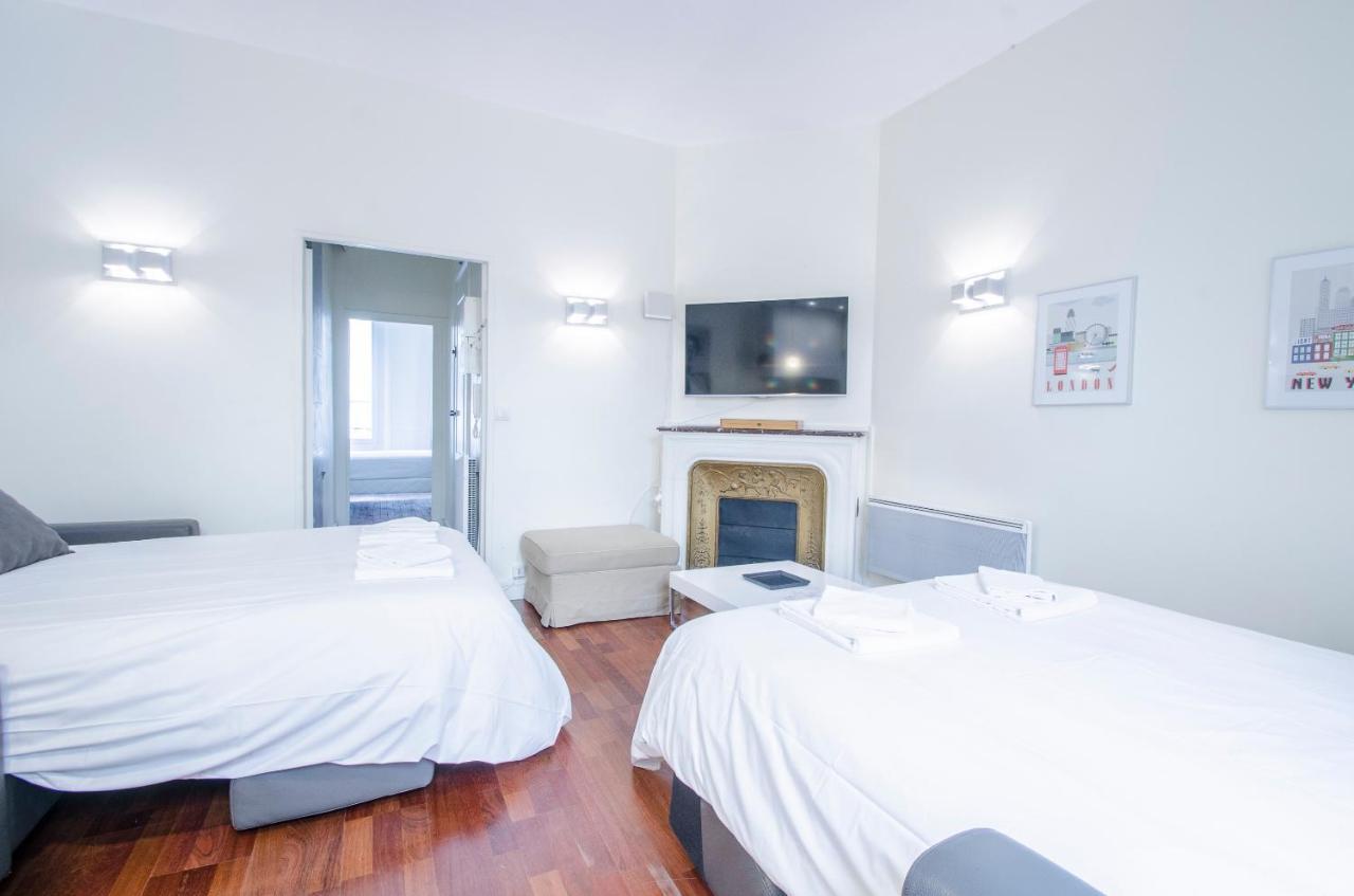 élysées Aparthotel Parigi