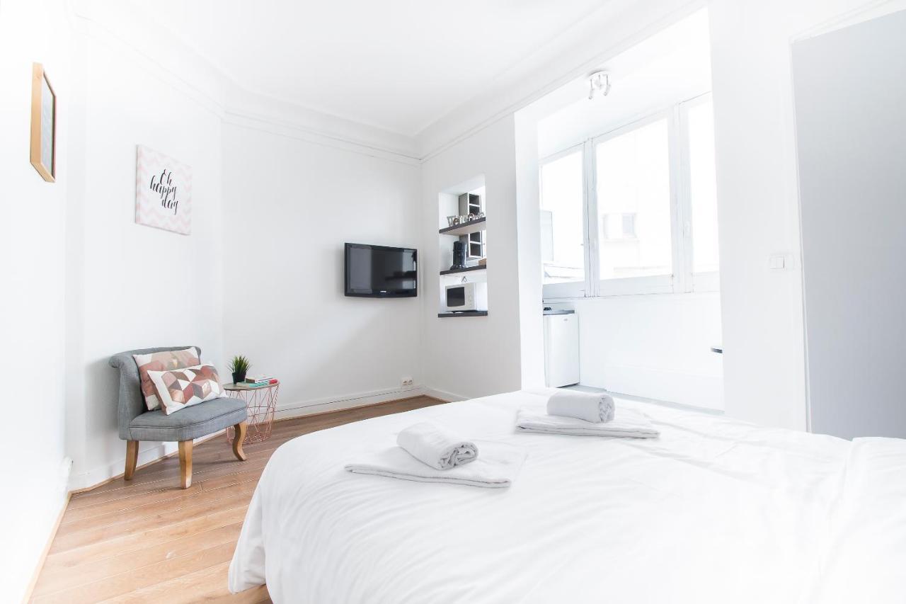 Aparthotel élysées