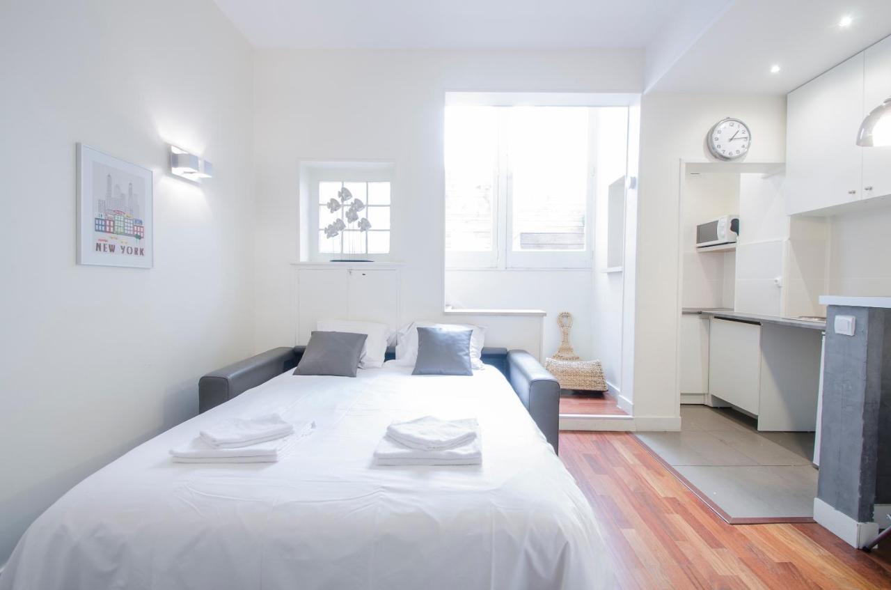 élysées Aparthotel Parigi