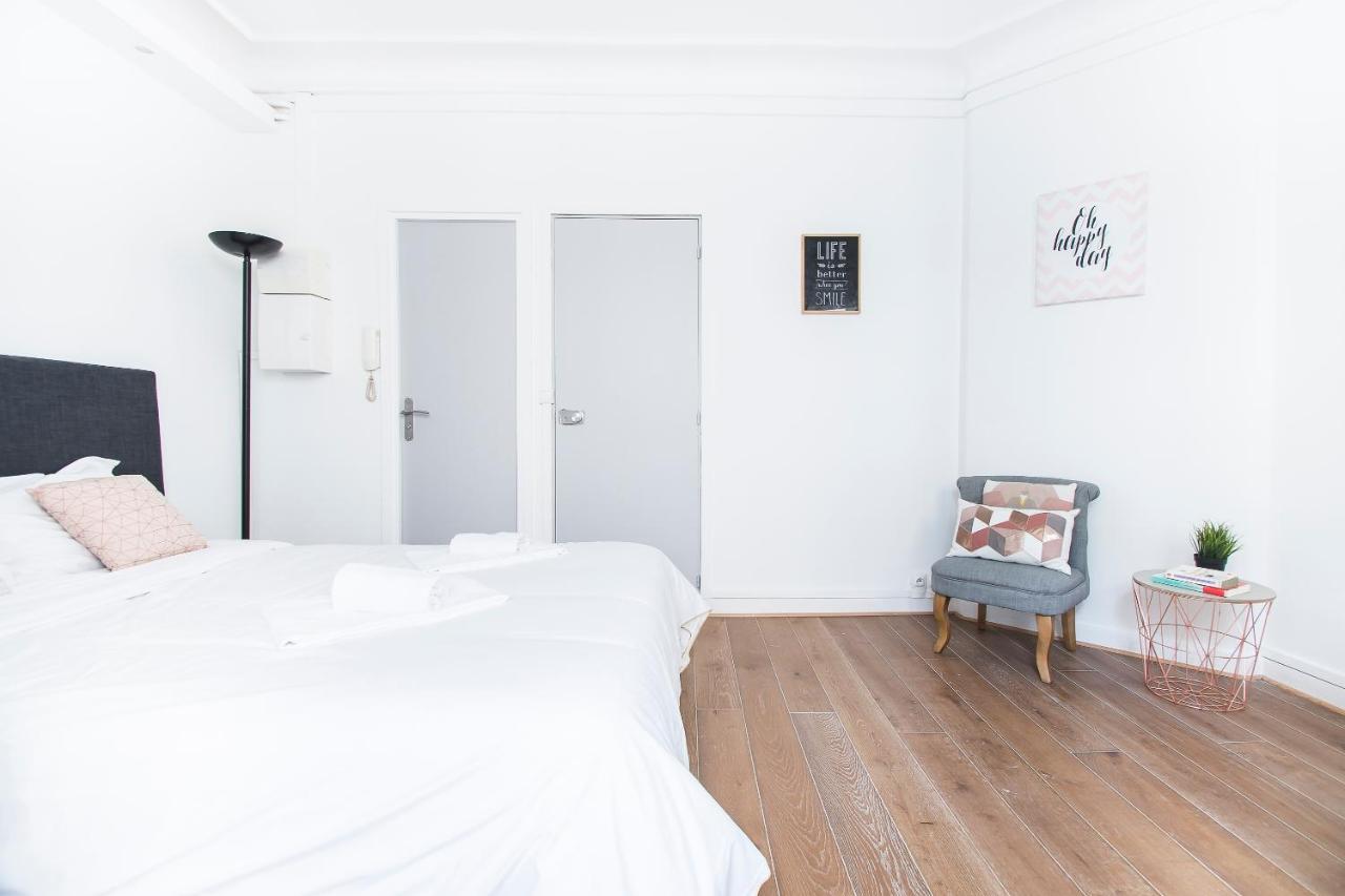 élysées Aparthotel Parigi
