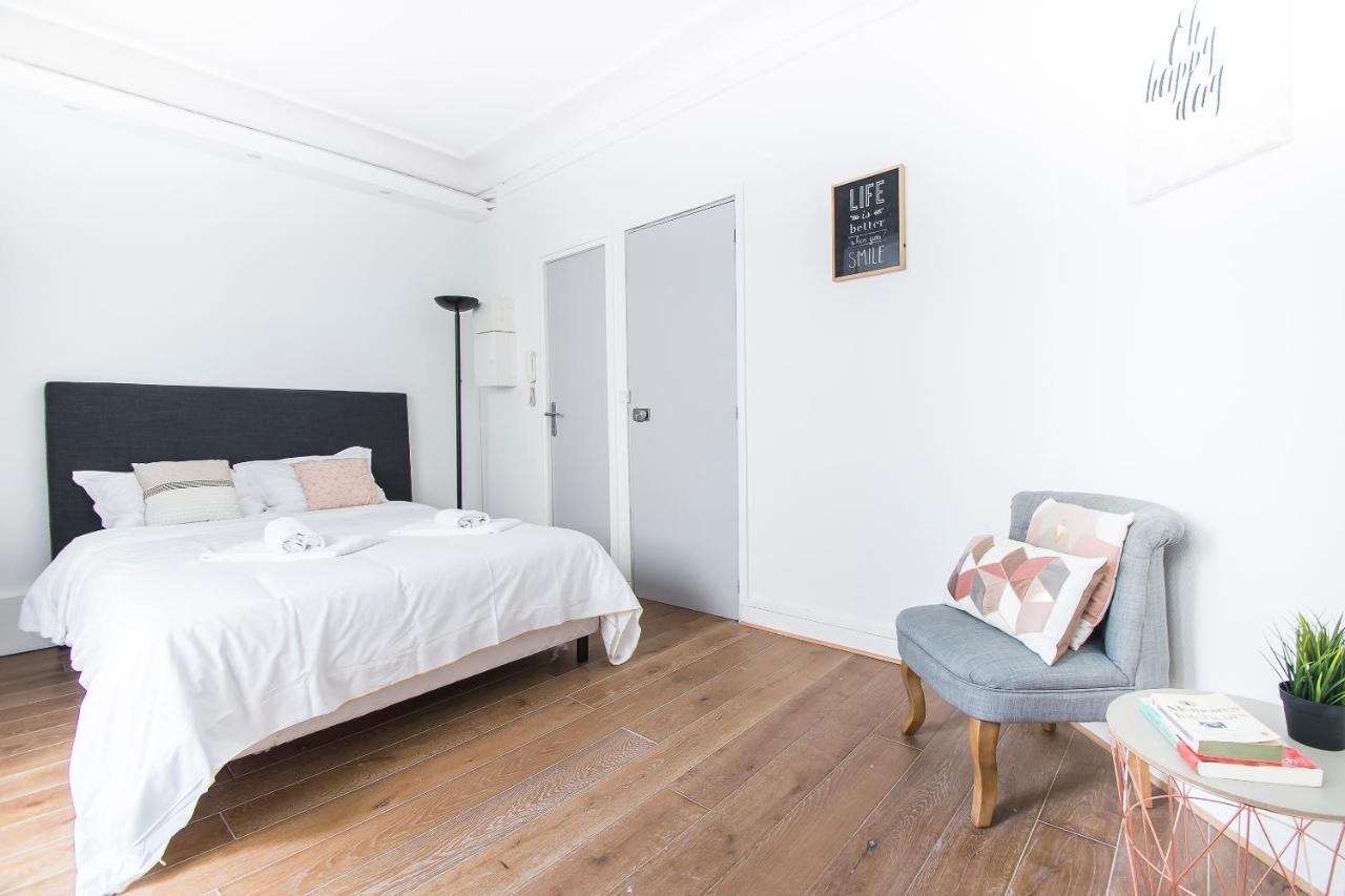 élysées Aparthotel Parigi